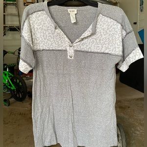 NWOT BIBI Top, Size Small